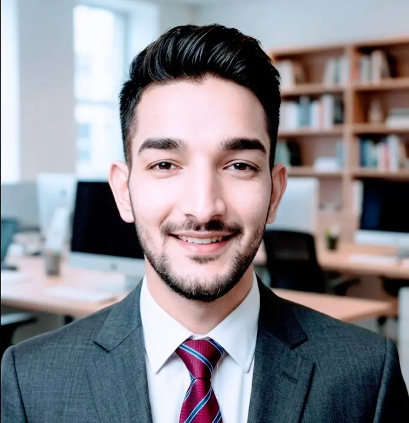 Kaisar Ahmad Tantary